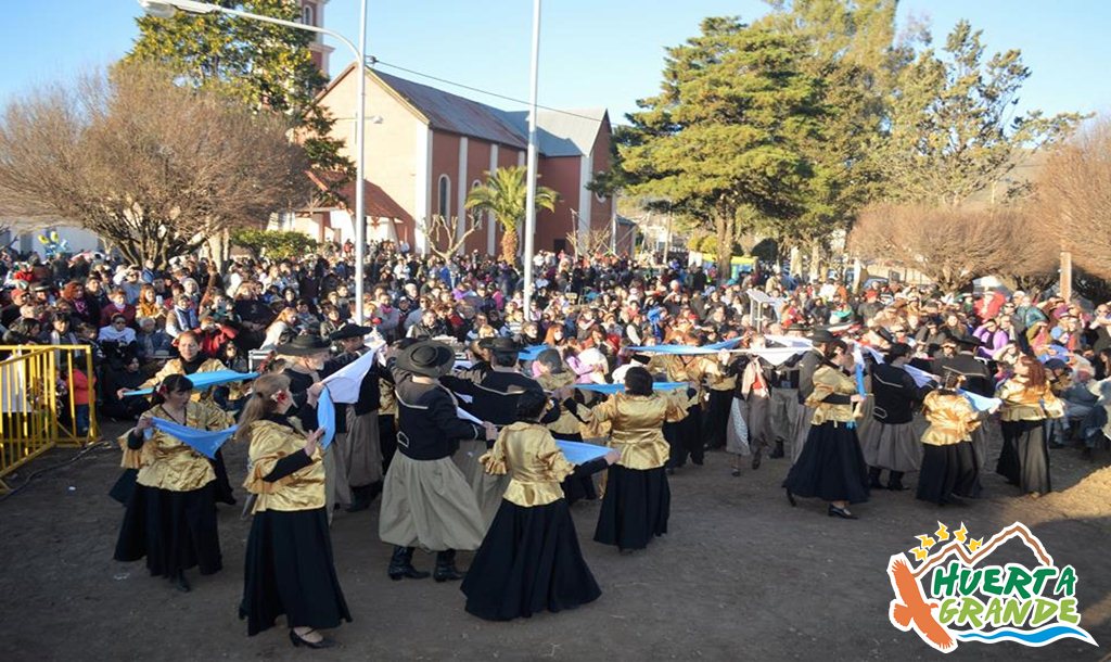 Huerta Grande Fiestas Patronales