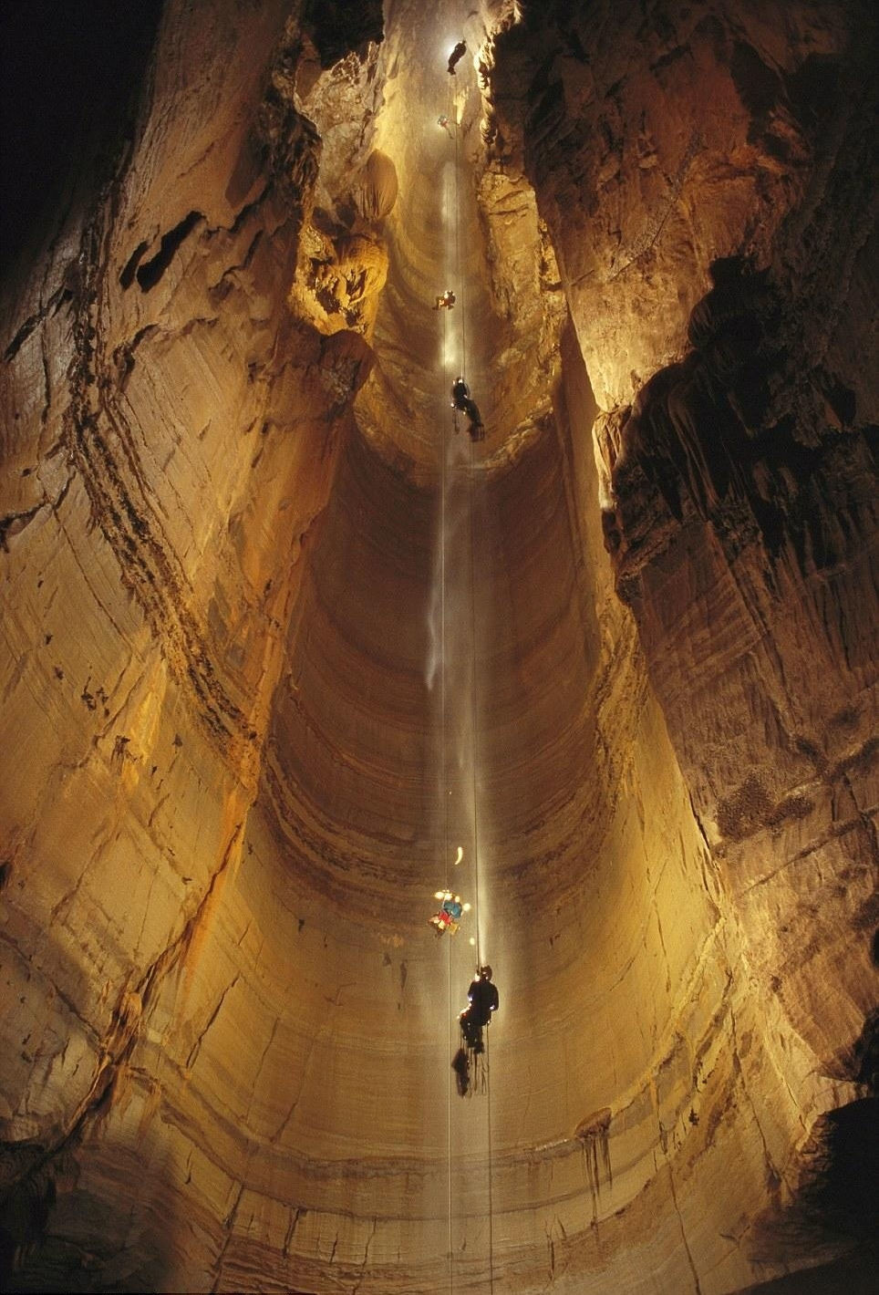 Cueva de Voronya