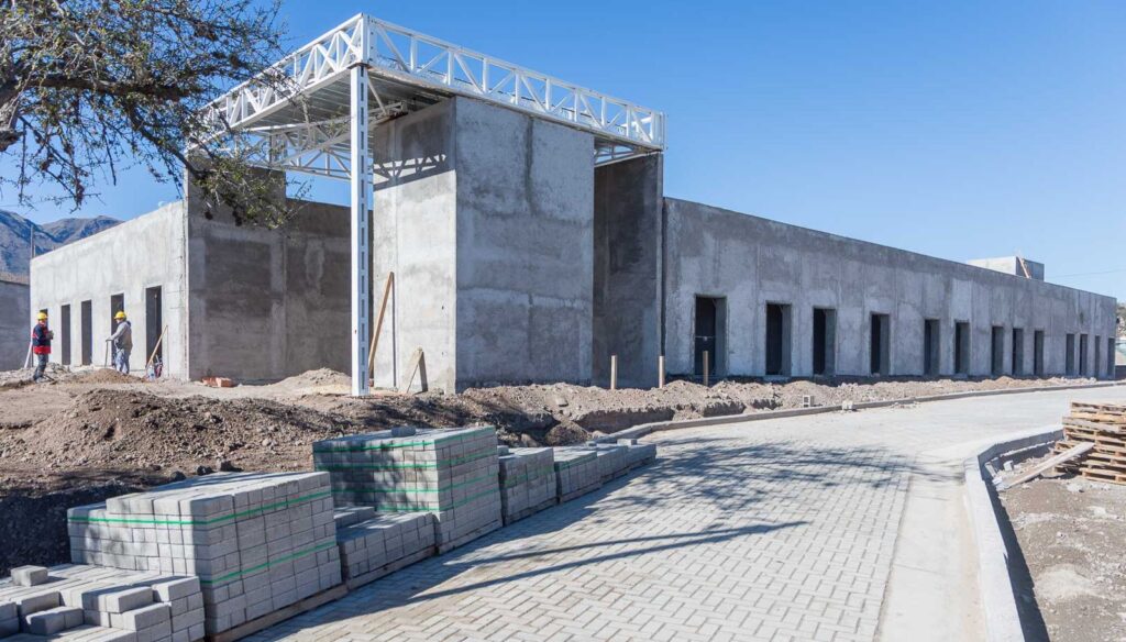 Avance de obra