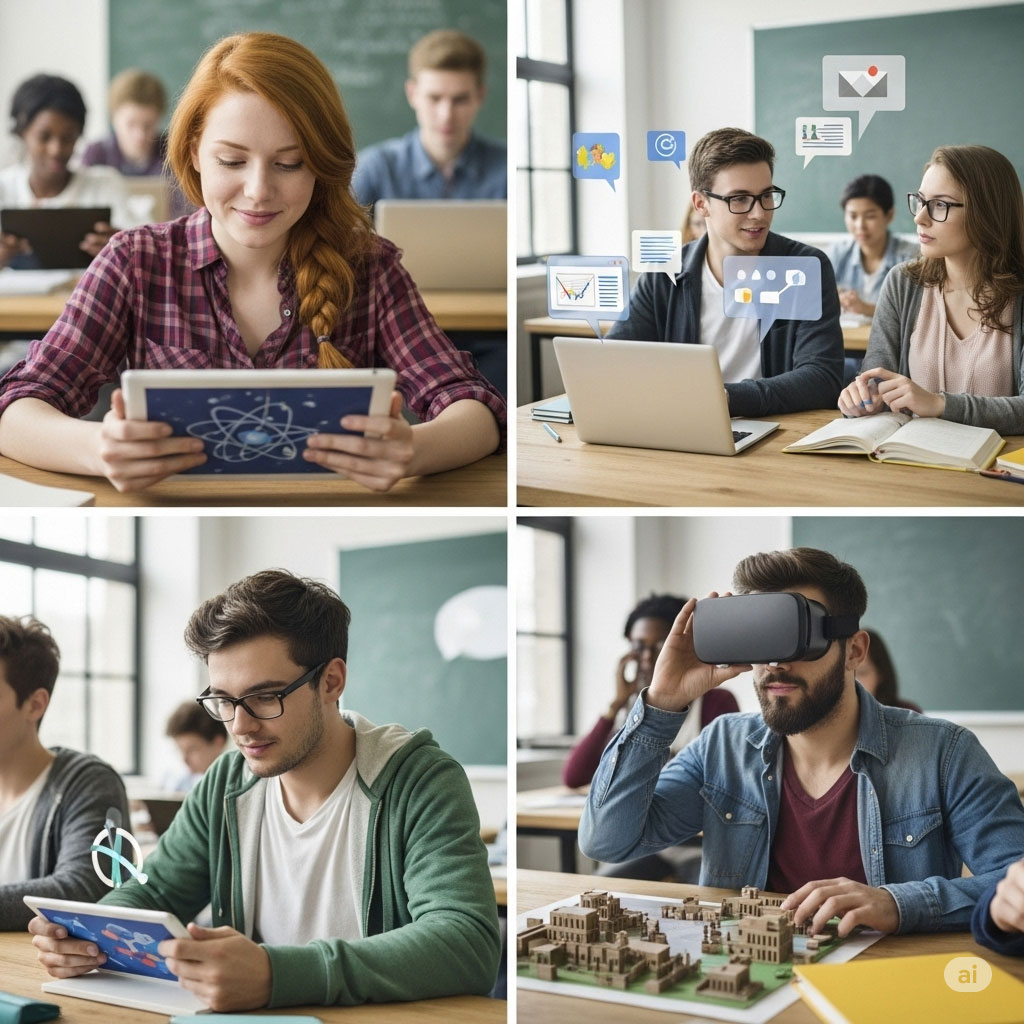 Tecnología en el aula