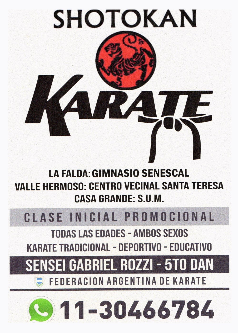 Karate