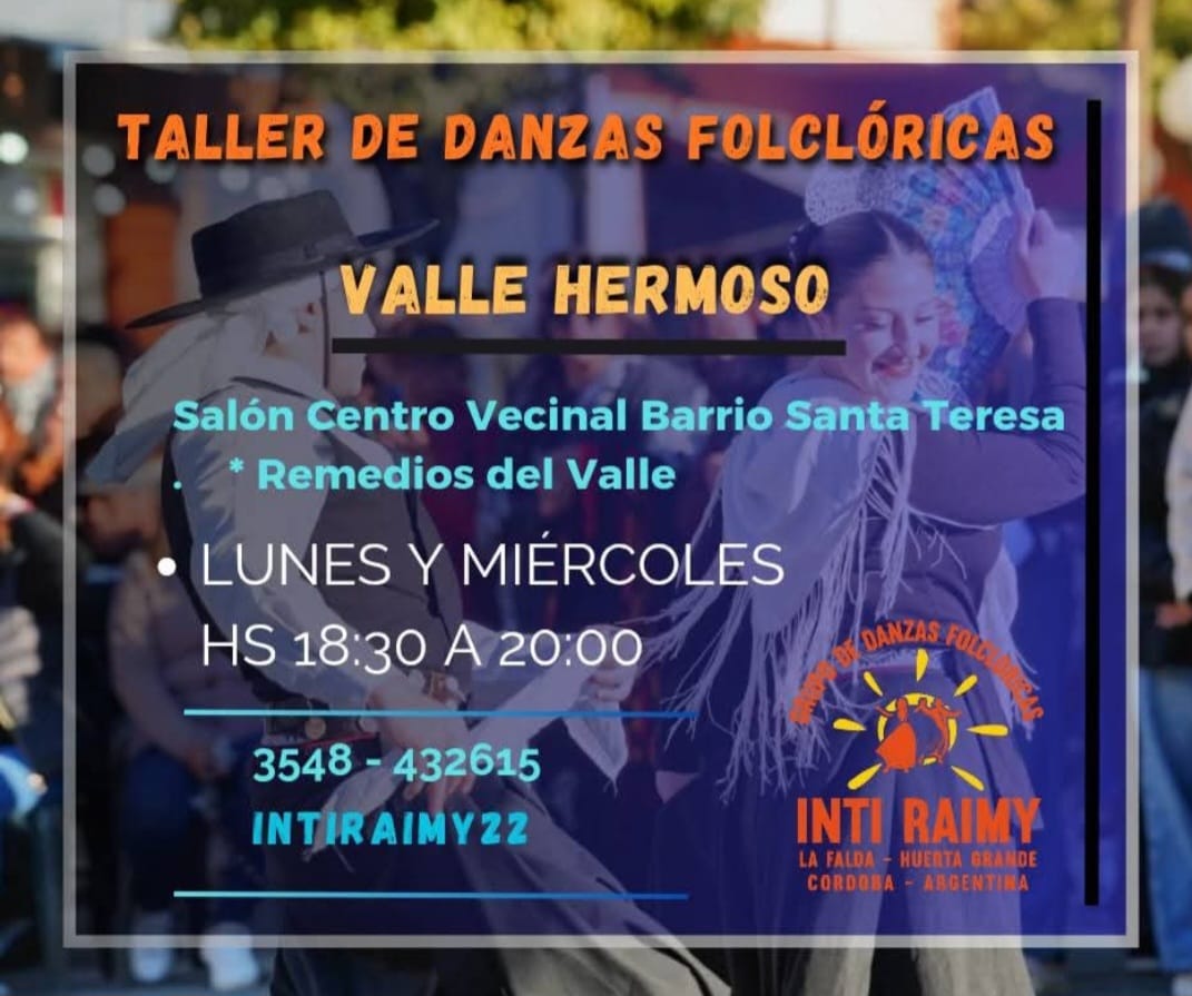 Taller De Danzas