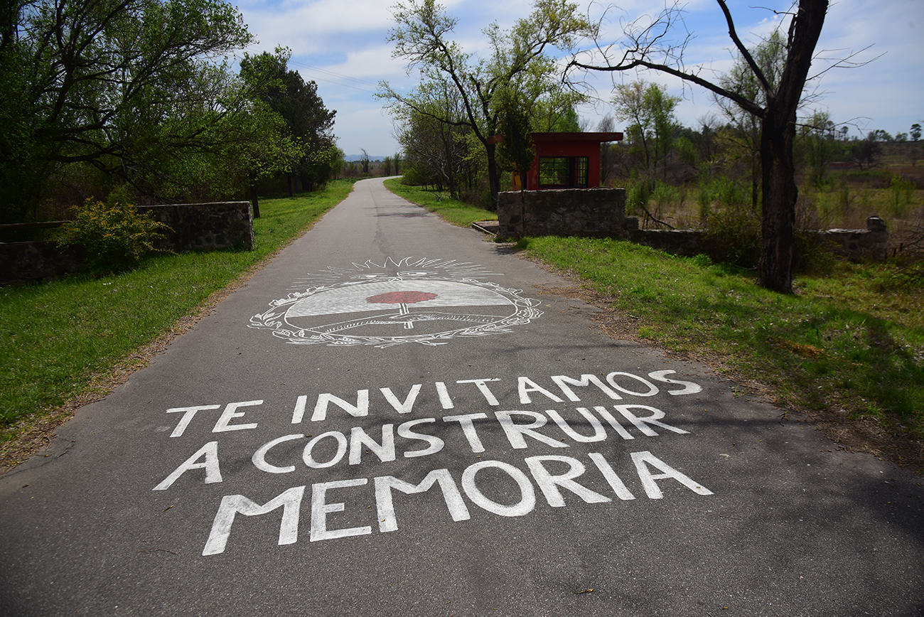 Te invitamos a construir memoria - La Perla