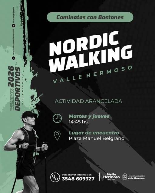 Nordic Walking