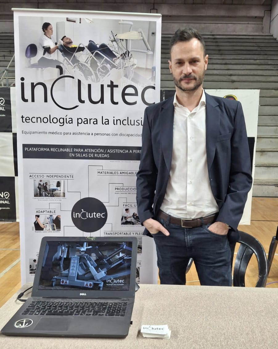 Emiliano Agost - Inclutec