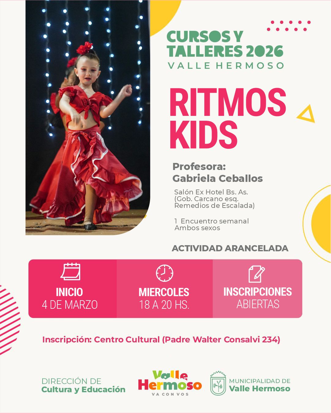 RITMOS KIDS