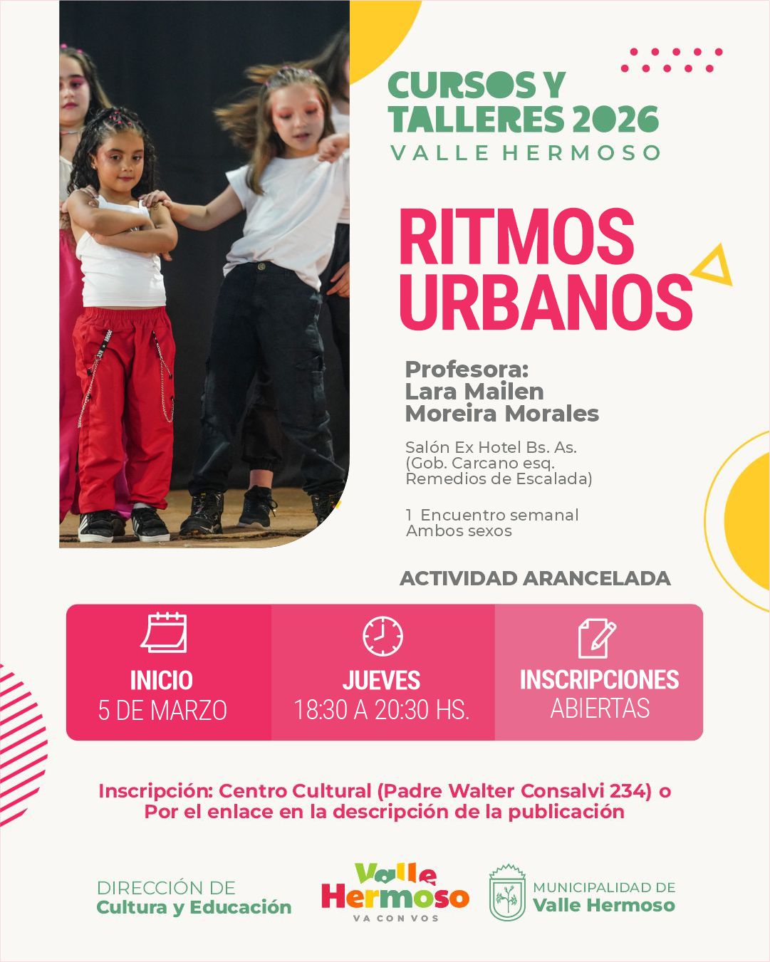 RITMOS URBANOS
